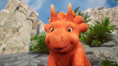 Vegesaurier: Staffel 3, Folge 4: Kurzurlaub