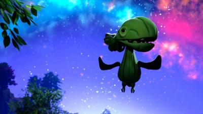 Vegesaurier: Staffel 3, Folge 9: Alle Lichter an!