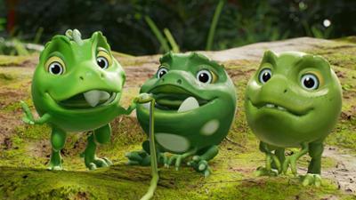 Vegesaurier: Staffel 1, Folge 2: Wackelzahn