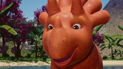 Vegesaurier: Staffel 1, Folge 1: Ich bin Ginger