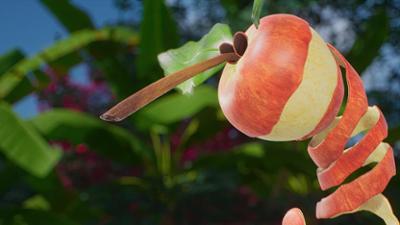 Vegesaurier: Staffel 1, Folge 18: Heilende Äpfel