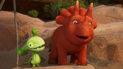 Vegesaurier: Staffel 3, Folge 11: Vier neue Freunde