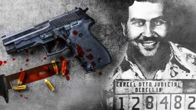 Verbrechen, die Geschichte machten: Staffel 1, Folge 3: Von Escobar bis Columbine