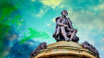 Verflucht – Große Legenden der Geschichte: Staffel 1, Folge 5: Shakespeares Grab 