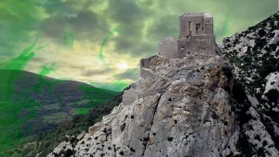 Verflucht – Große Legenden der Geschichte: Staffel 1, Folge 4: Die Bergfestung Montségur 