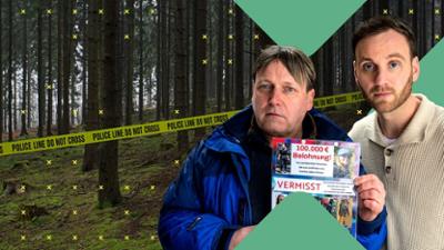 Vermisst - wie lange bleibt die Hoffnung?: Staffel null, Folge null: Vermisst - wie lange bleibt die Hoffnung?