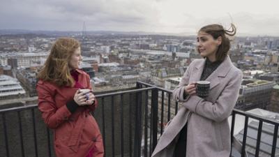 Vigil: Staffel 1, Folge 4: Vigil-Tod auf hoher See (4/6)