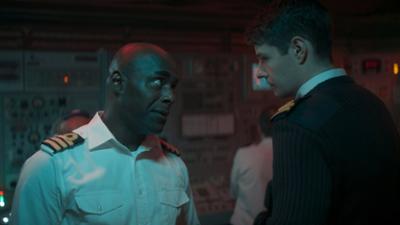 Vigil: Staffel 1, Folge 6: Vigil-Tod auf hoher See (6/6)