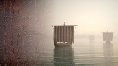 Vikings - Die wahre Geschichte: Staffel 1, Folge 5: Kurs auf Amerika