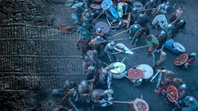 Vikings – Legendäre Könige: Staffel 1, Folge 4: Die Eroberung