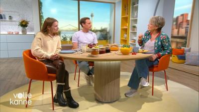 Volle Kanne: Staffel 2025, Folge 189: Volle Kanne vom 1. Oktober 2025 Volle Kanne: Staffel 2025, Folge 189: Volle Kanne vom 1. Oktober 2025