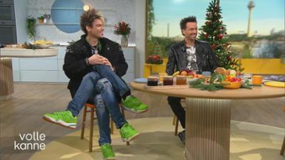 Volle Kanne: Staffel 2025, Folge 231: Volle Kanne vom 1. Dezember 2025