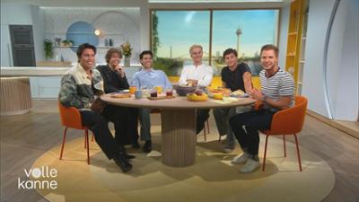 Volle Kanne: Staffel 2026, Folge 165: Volle Kanne vom 2. September 2026