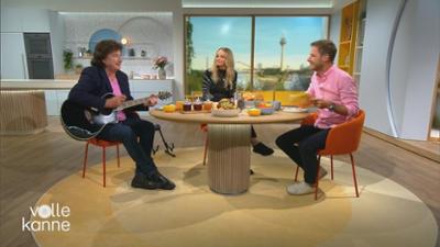 Volle Kanne: Staffel 2026, Folge 100: Volle Kanne vom 3. Juni 2026
