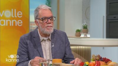 Volle Kanne: Staffel 2025, Folge 211: Volle Kanne vom 3. November 2025