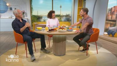 Volle Kanne: Staffel 2026, Folge 101: Volle Kanne vom 4. Juni 2026
