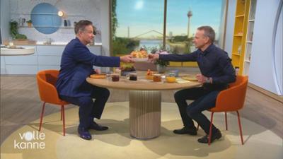 Volle Kanne: Staffel 2025, Folge 212: Volle Kanne vom 4. November 2025