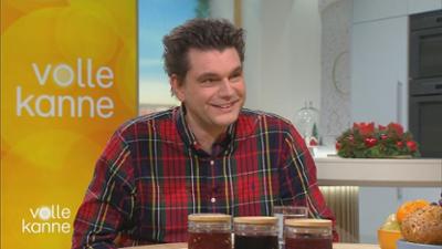 Volle Kanne: Staffel 2025, Folge 235: Volle Kanne vom 5. Dezember 2025