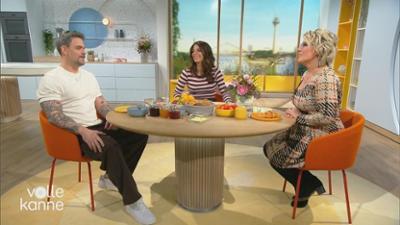 Volle Kanne: Staffel 2026, Folge 190: Volle Kanne vom 7. Oktober 2026