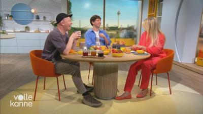 Volle Kanne: Staffel 2026, Folge 84: Volle Kanne vom 8. Mai 2026