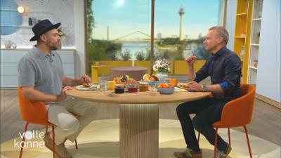 Volle Kanne: Staffel 2025, Folge 172: Volle Kanne vom 8. September 2025 Volle Kanne: Staffel 2025, Folge 172: Volle Kanne vom 8. September 2025