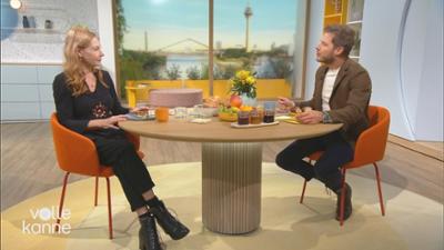 Volle Kanne: vom 9. November 2023