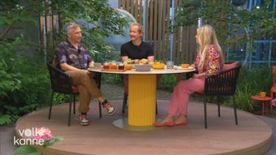 Volle Kanne: Staffel 2026, Folge 127: Volle Kanne vom 10. Juli 2026