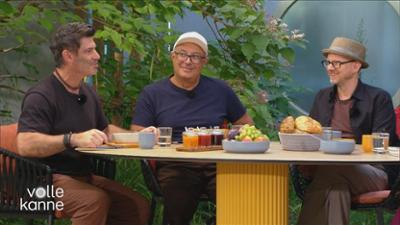 Volle Kanne: Staffel 2026, Folge 150: Volle Kanne vom 12. August 2026