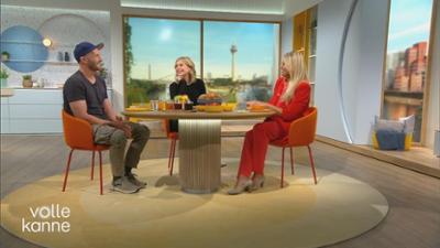 Volle Kanne: Staffel 2026, Folge 193: Volle Kanne vom 12. Oktober 2026