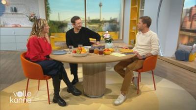 Volle Kanne: Staffel 2026, Folge 195: Volle Kanne vom 14. Oktober 2026