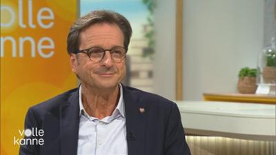 Volle Kanne: Staffel 2025, Folge 198: Volle Kanne 15. Oktober 2025