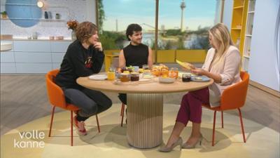 Volle Kanne: Staffel 2025, Folge 201: Volle Kanne vom 20. Oktober 2025