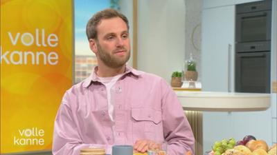 Volle Kanne: Staffel 2025, Folge 202: Volle Kanne vom 21. Oktober 2025 Volle Kanne: Staffel 2025, Folge 202: Volle Kanne vom 21. Oktober 2025