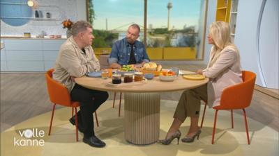 Volle Kanne: Staffel 2025, Folge 205: Volle Kanne vom 24. Oktober 2025