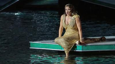 Von der Seebühne Bregenz: "La traviata": Staffel null, Folge null: Von der Seebühne Bregenz: La traviata