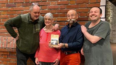 Waldis Welt: Staffel 3, Folge 6: Schichtwechsel