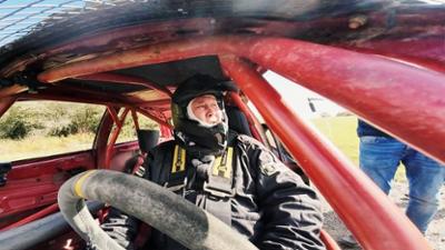 Waldis Welt: Staffel 2, Folge 5: Vollgas für's Autocross