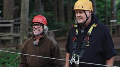 Waldis Welt: Staffel 2, Folge 3: Gitarren, Glut und Gänsehaut