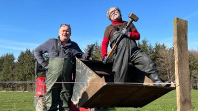 Waldis Welt: Staffel 3, Folge 4: Stil oder Stall