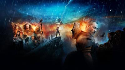 Walhalla - Die Legende von Thor