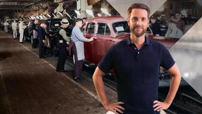 Was die Welt am Laufen hält: Staffel 1, Folge 2: Arbeit