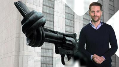 Was die Welt besser macht: Staffel 1, Folge 1: Frieden