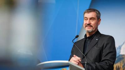 Was nun, ...?: Staffel 2025, Folge 5: Was nun, Herr Söder?