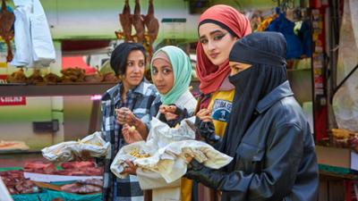 We are Lady Parts: Staffel 1, Folge 5: Bad Girls des Islam