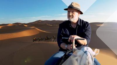 Wege des Wissens: Staffel 1, Folge 1: Von Babylon nach Kairo