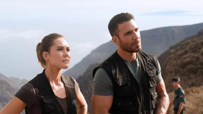 Weiss und Morales: Staffel 1, Folge 3: Zeremonie der Schatten