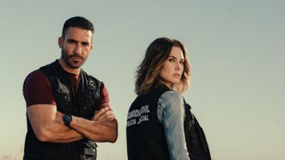 Weiss und Morales: Staffel 1, Folge 1: Ein Plan für die Zukunft