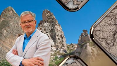 Welten-Saga: Staffel 2, Folge 6: Die Schätze Griechenlands und der Türkei