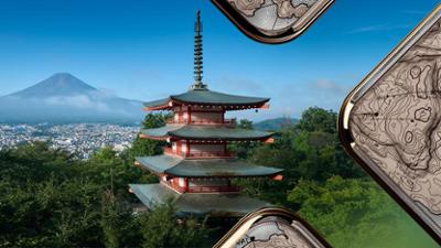 Welten-Saga: Staffel 2, Folge 2: Die Schätze Japans