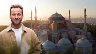 Weltstädte - mit Leon Windscheid: Staffel 1, Folge 2: Istanbul